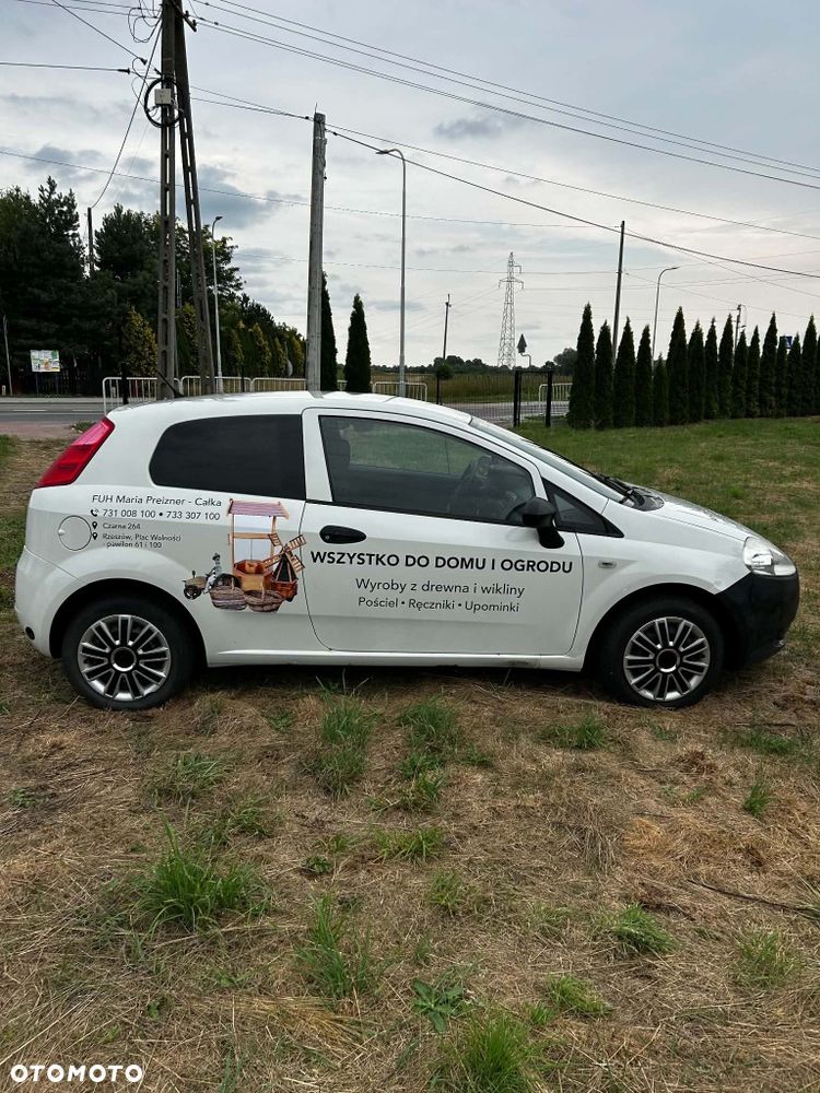 Fiat Punto - 4