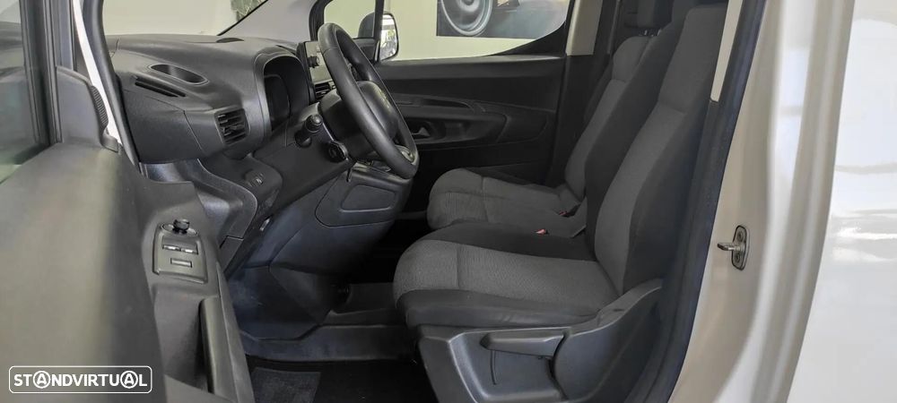 Citroën Berlingo 1.6 BlueHDi Feel - 17