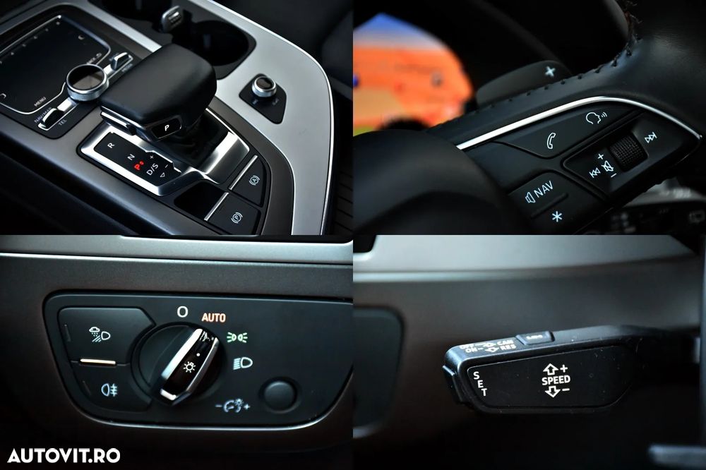 Audi Q7 3.0 TDI Quattro Tiptronic - 14
