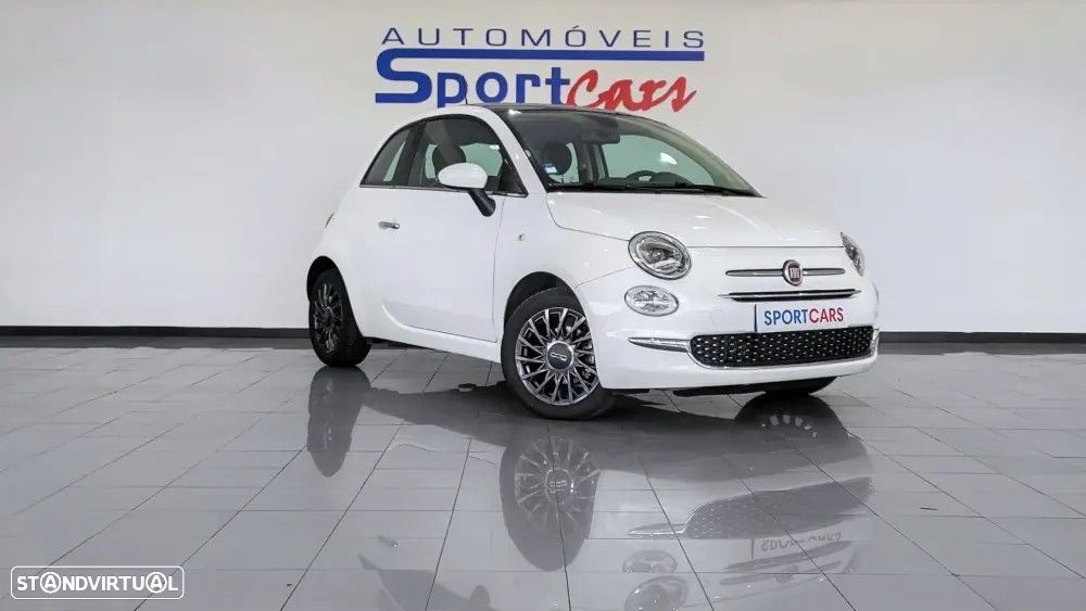 Fiat 500 0.9 TwinAir Sport - 4