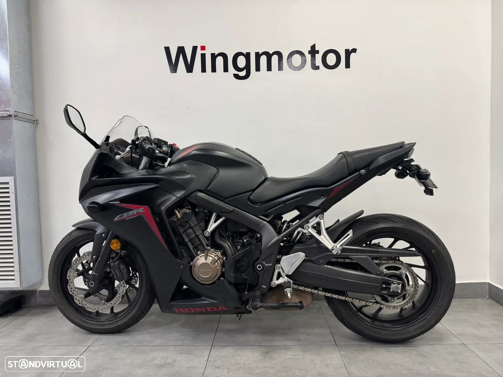 Honda CBR 650 F - 2