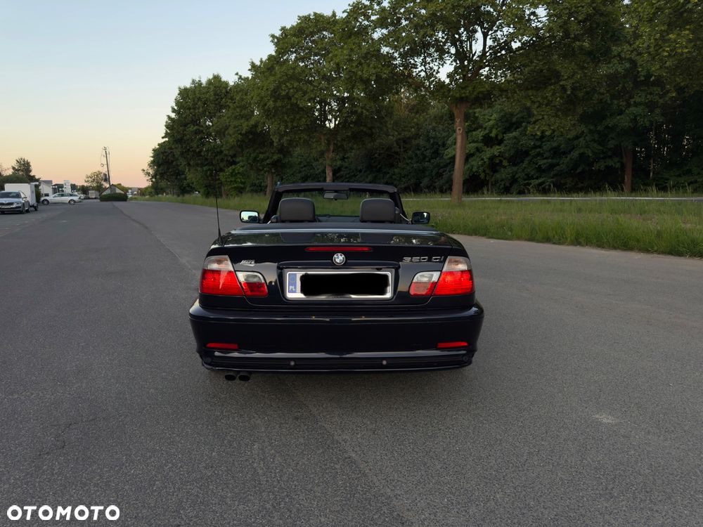 BMW Seria 3 320Ci - 14