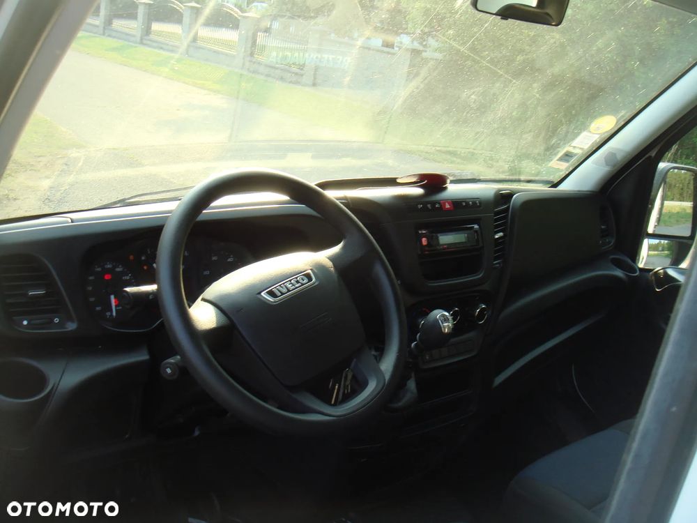 Iveco wywrotka kiper - 18