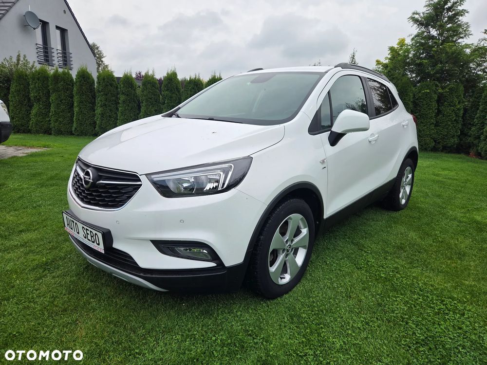 Opel Mokka 1.4 Turbo ecoFLEX Start/Stop Color Edition - 2