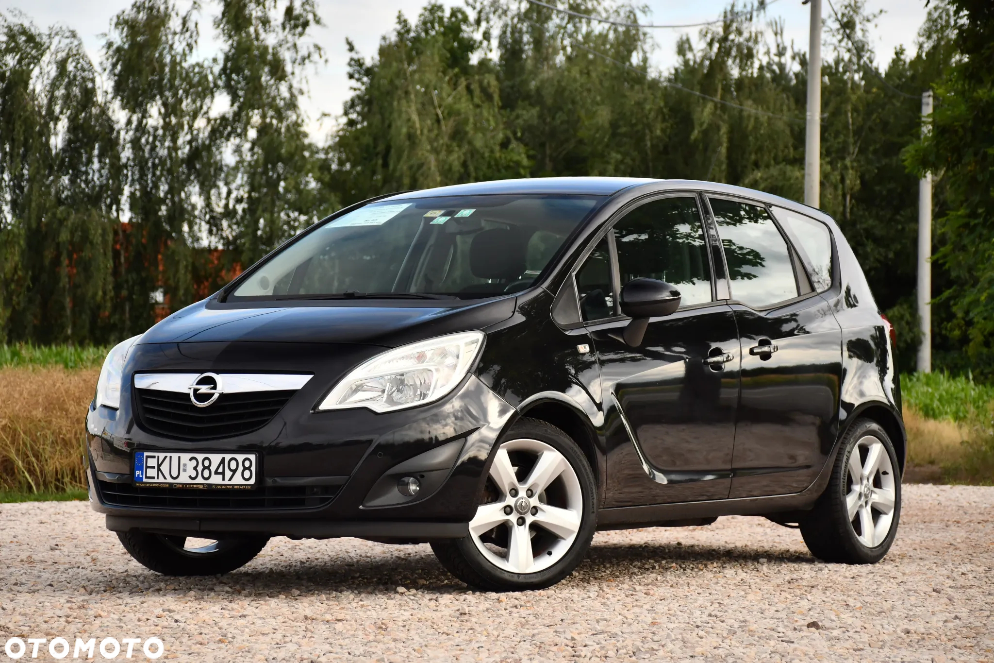 Opel Meriva - 5