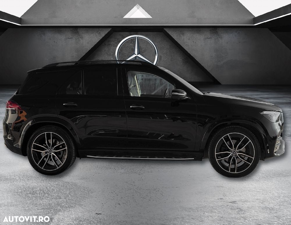 Mercedes-Benz GLE - 9