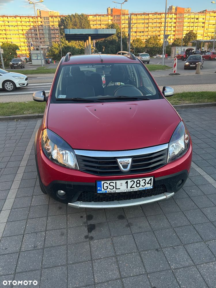 Dacia Sandero - 1