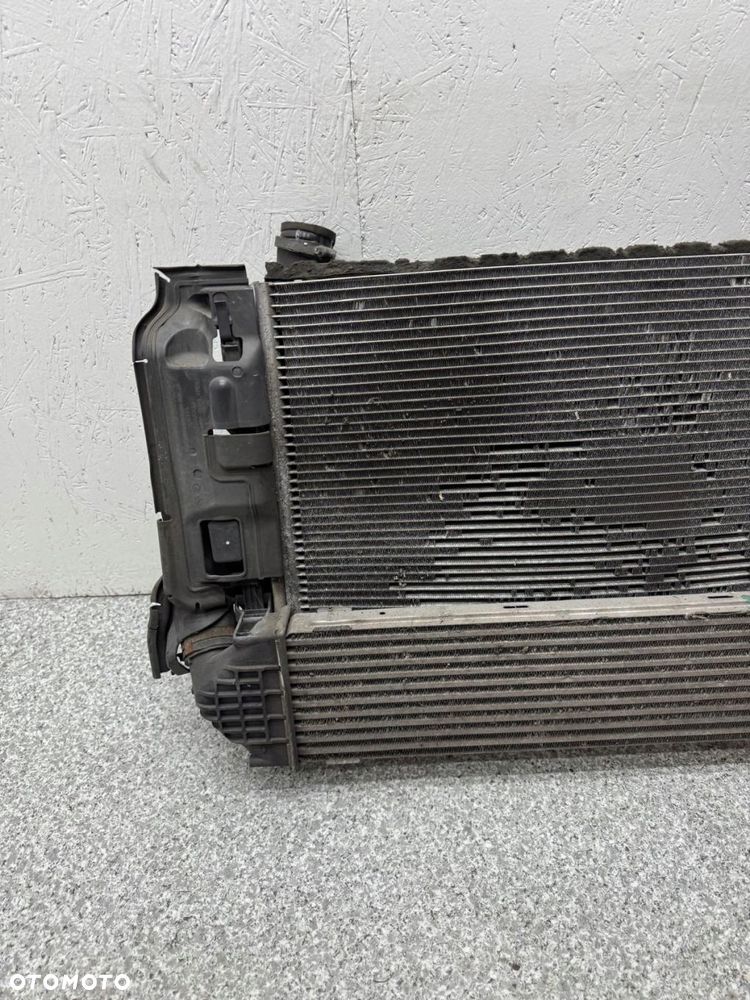 komplet chłodnic volvo s60 ii v60 i 2011-2018 1.6 d2 31305135 31338471 - 3