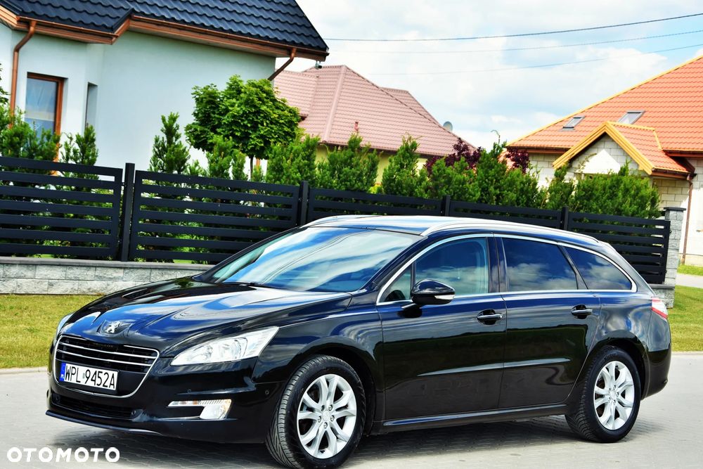 Peugeot 508 HDi FAP 140 Style - 5