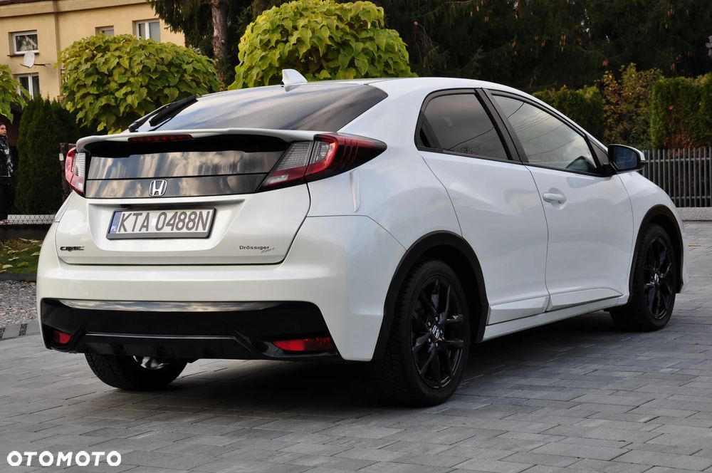 Honda Civic 1.8i-VTEC Sport - 7