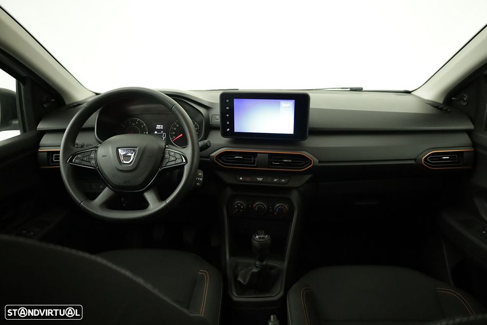 Dacia Sandero 1.0 TCe Comfort - 8
