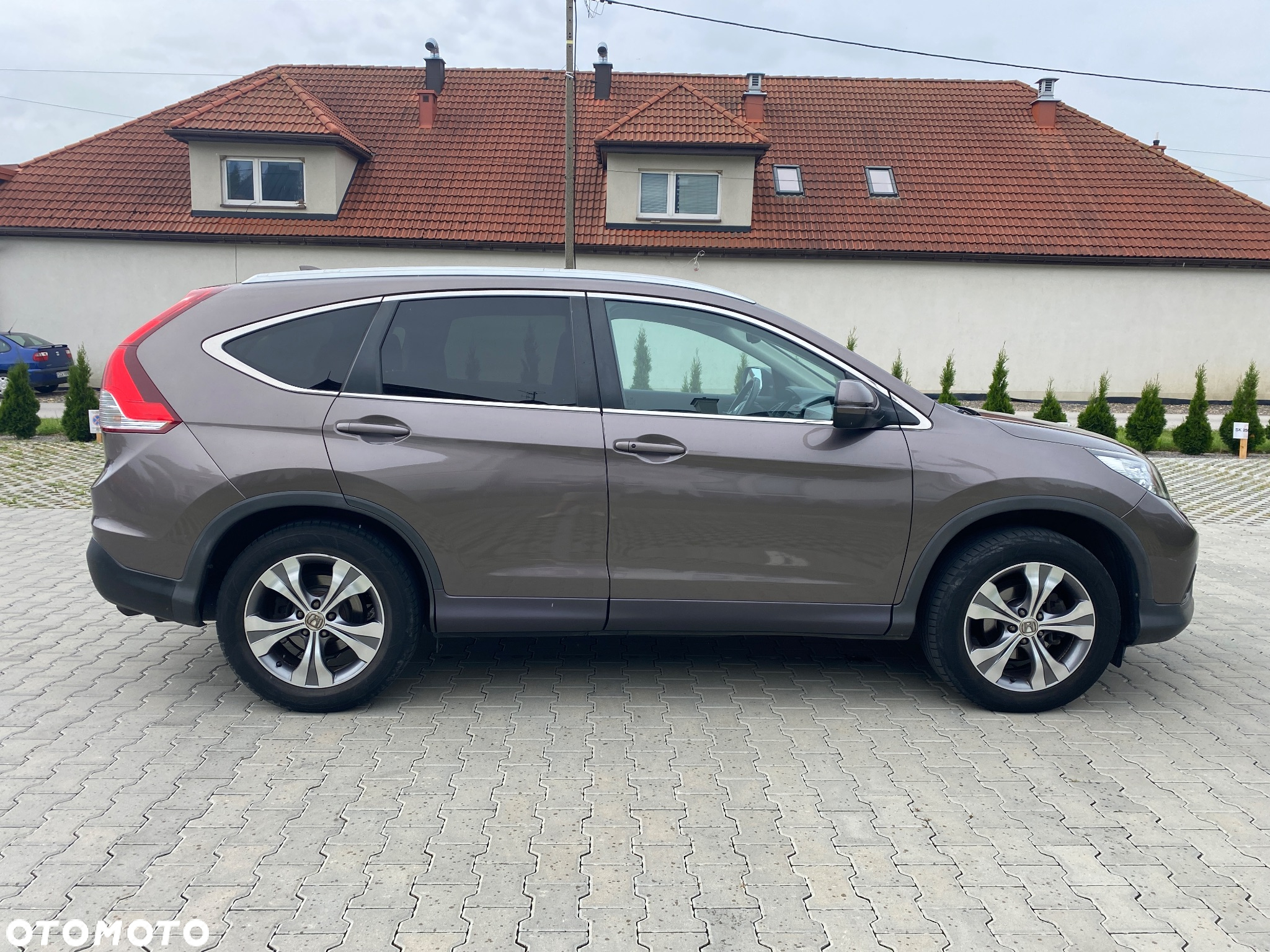Honda CR-V 2.0 Executive Navi + ADAS - 4