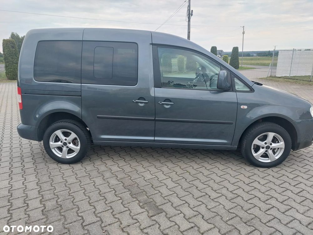 Volkswagen Caddy 1.6 Life Style Edition (5-Si.) - 5