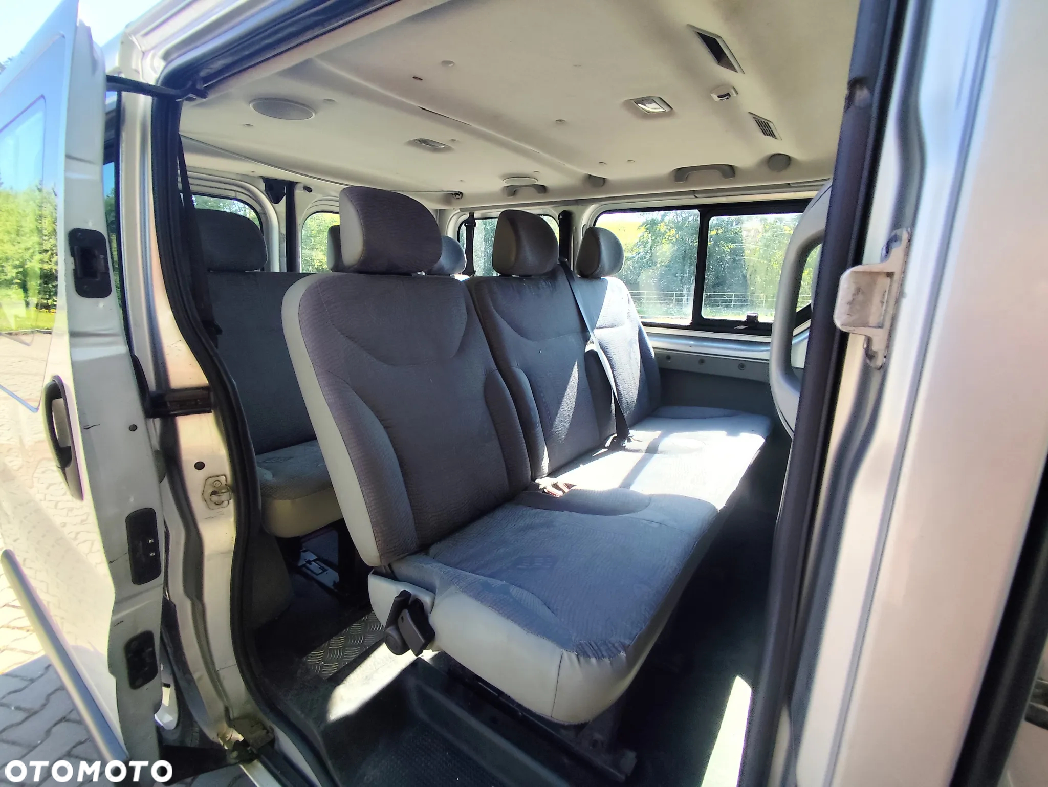 Renault Trafic 1.9 dCi L1H1 - 16