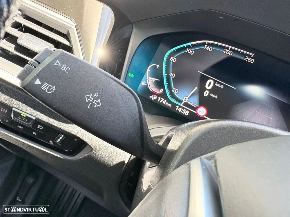 BMW 320 e Aut. Advantage - 14