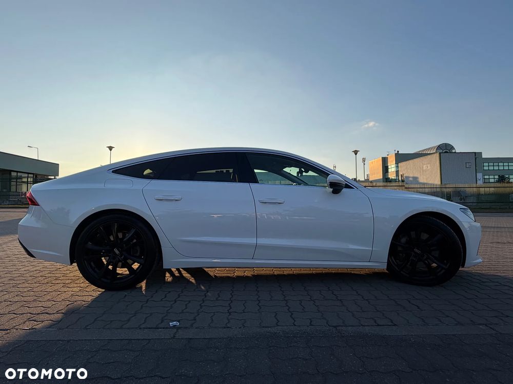 Audi A7 Sportback 55 TFSI Quattro S tronic - 21