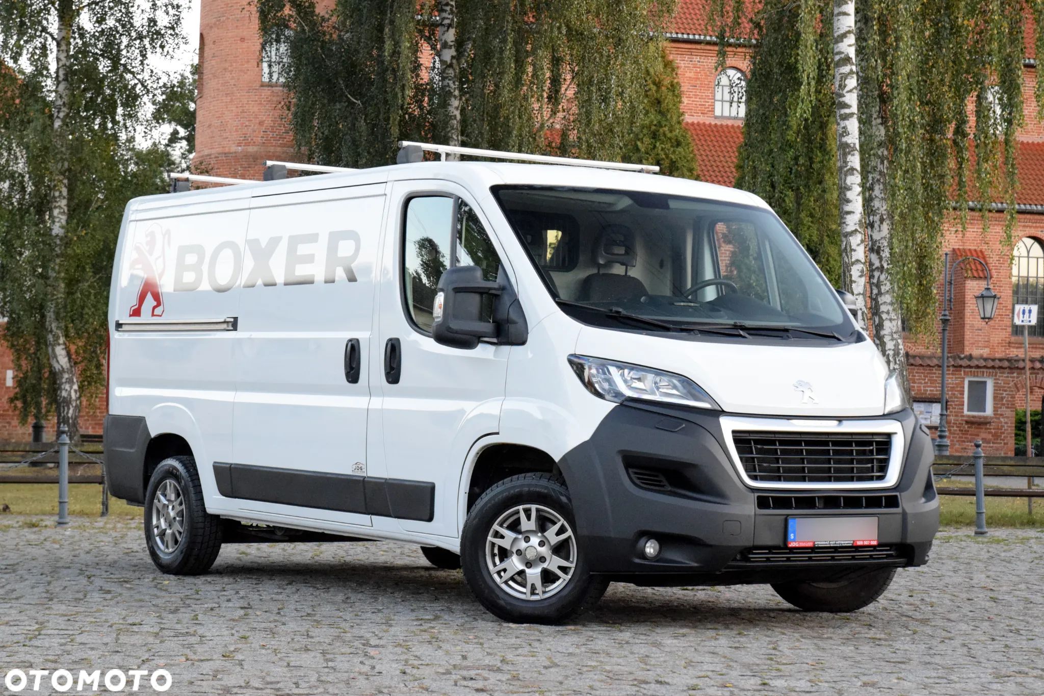 Peugeot Boxer - 1