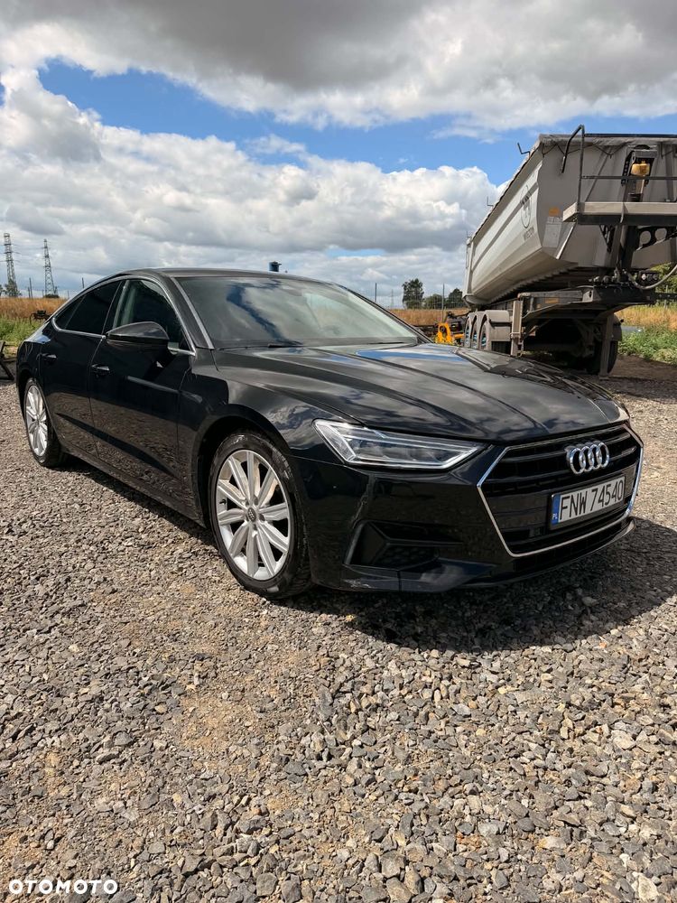 Audi A7 Sportback 40 TDI mHEV S tronic - 2