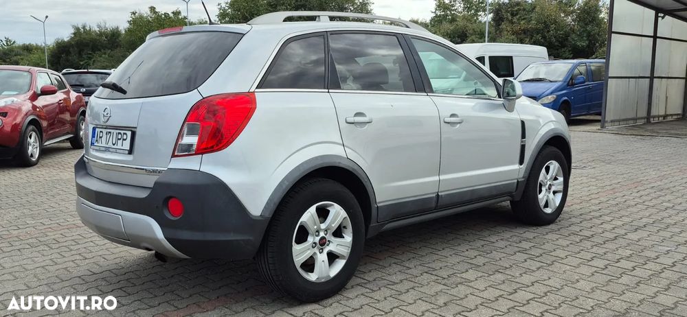 Opel Antara - 3