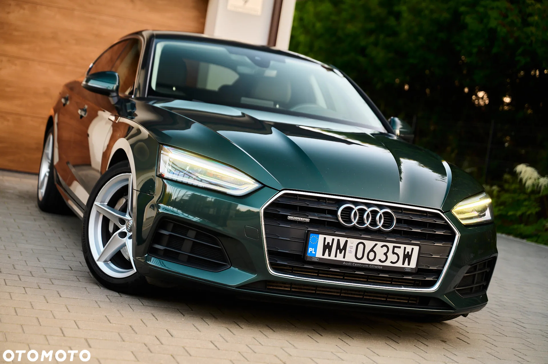 Audi A5 Sportback 45 TDI quattro tiptronic - 23