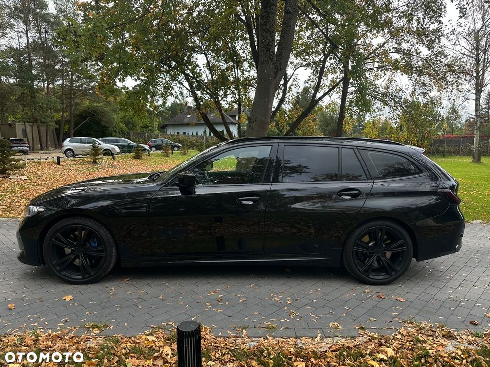 BMW Seria 3 M340d xDrive mHEV sport - 9