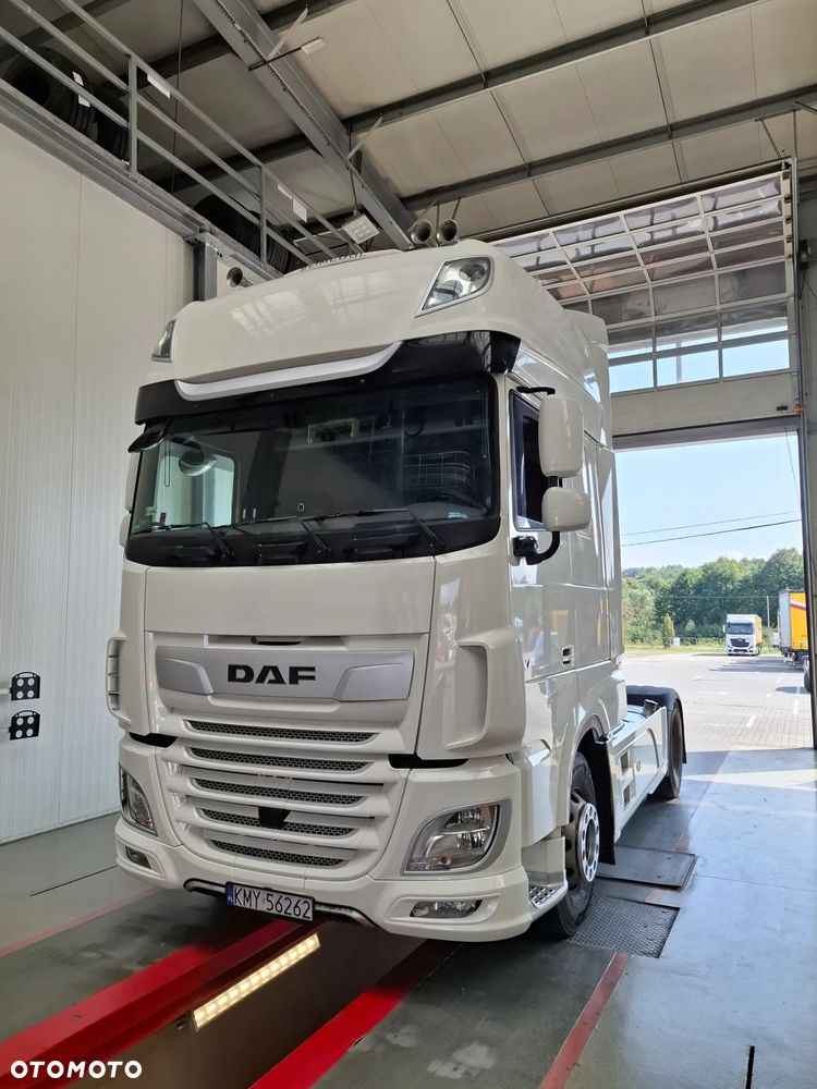 DAF XF 106 - 1