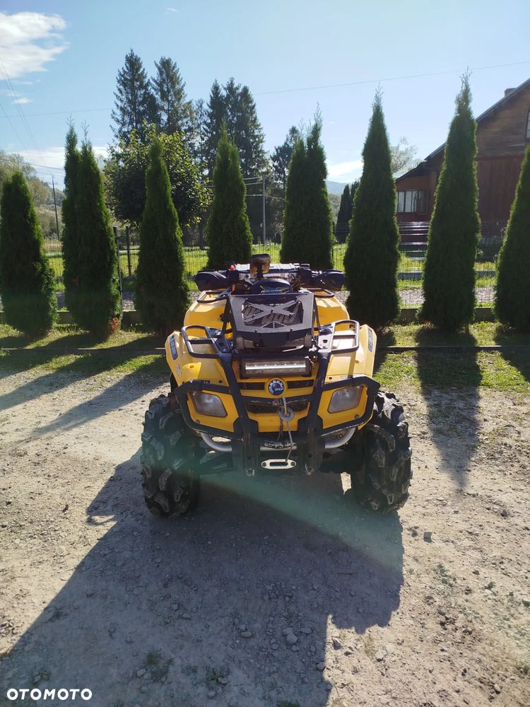 Can-Am Outlander - 8