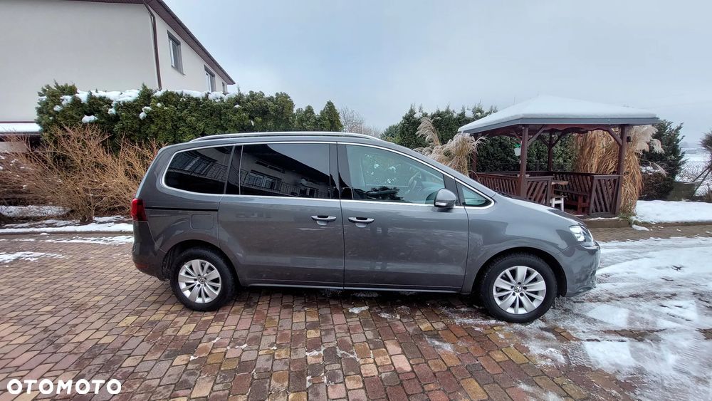 Volkswagen Sharan 2.0 TDI 4MOTION Highline - 3