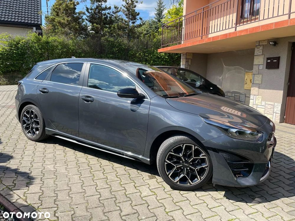 Kia Ceed 1.5 T-GDI GT-Line - 6