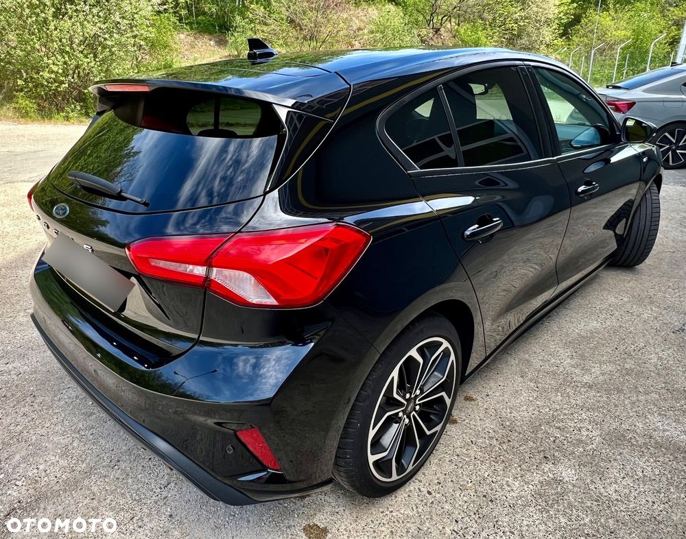 Ford Focus 2.0 EcoBlue STart-Stopp-System ST-LINE - 14