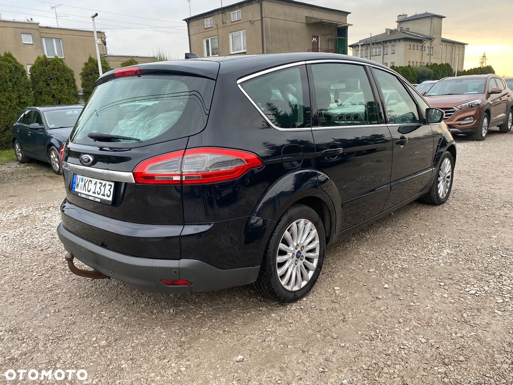 Ford S-Max 2.0 TDCi Titanium - 6