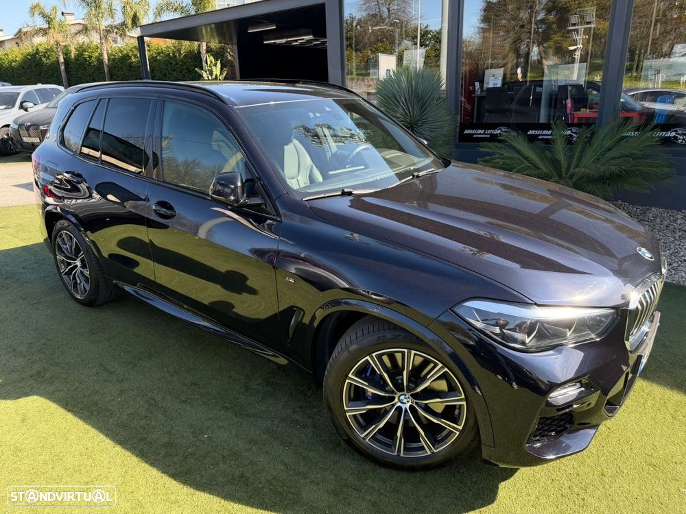 BMW X5 45 e xDrive Pack M - 11