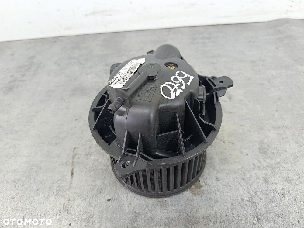 WENTYLATOR NAWIEWU, DMUCHAWA CITROEN BERLINGO I FL N030840S VALEO 1.9 D - 1