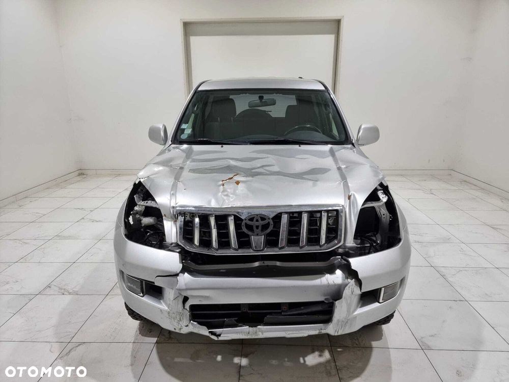 Toyota Land Cruiser - 6