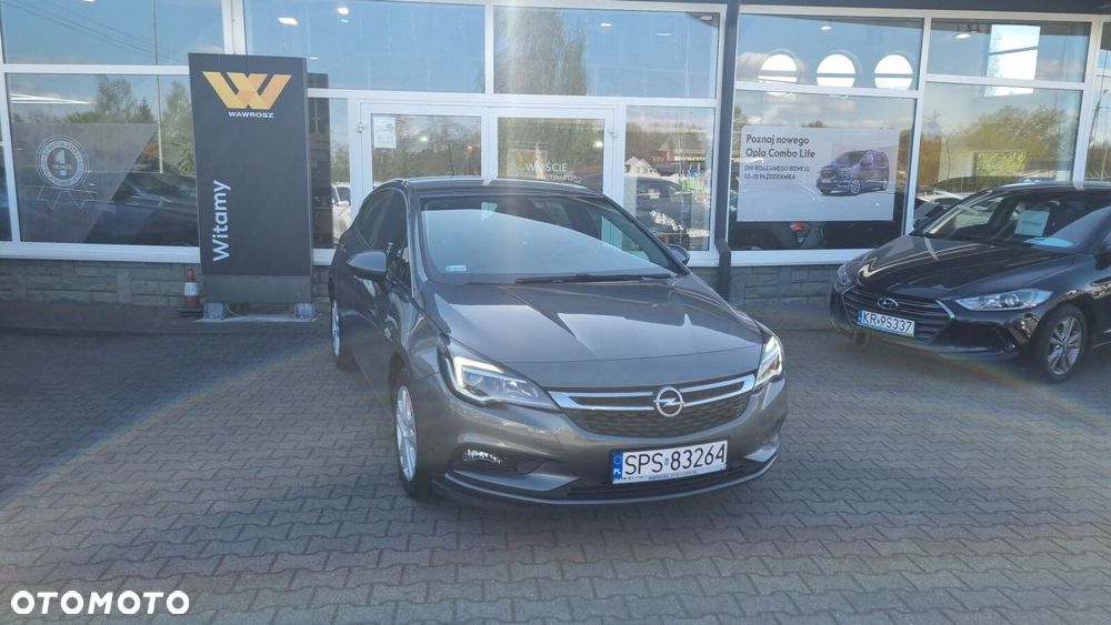 Opel Astra - 2