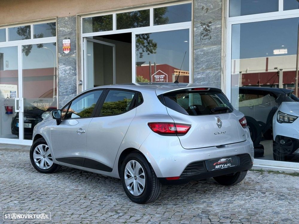Renault Clio 1.5 dCi Confort 82g - 10