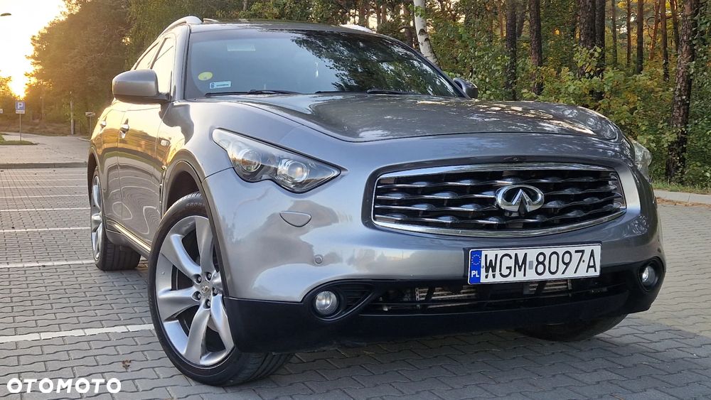 Infiniti FX FX30d AWD S Premium - 6