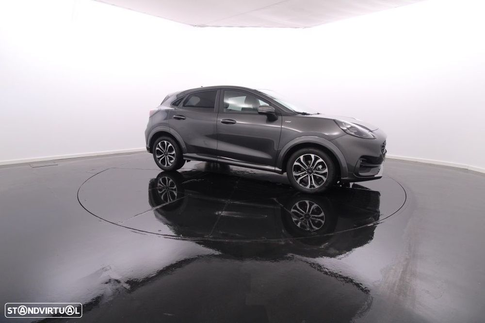 Ford Puma 1.0 EcoBoost MHEV ST-Line - 10