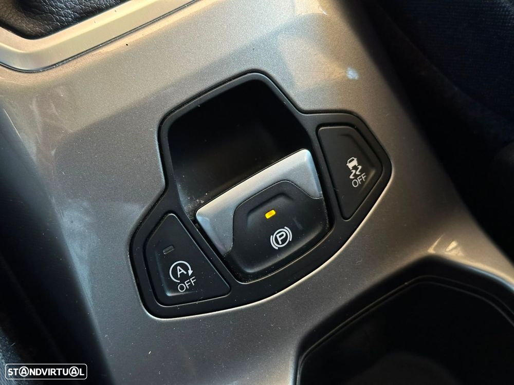 Jeep Renegade 1.6 MJD Limited DCT - 26