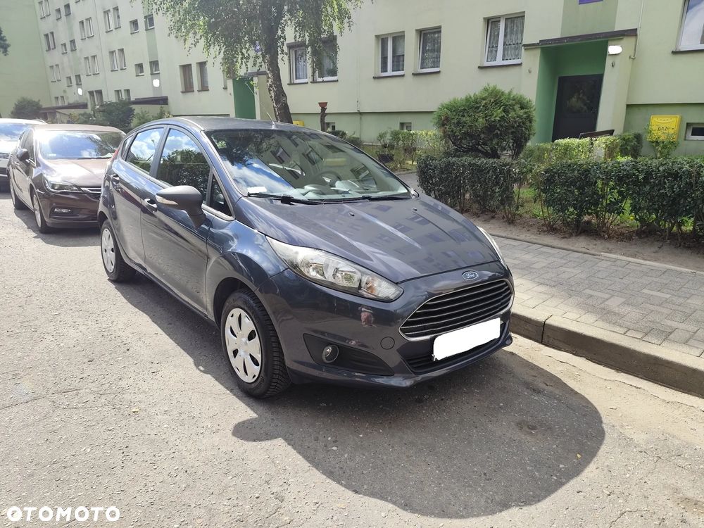 Ford Fiesta 1.25 Ambiente EU5 - 10