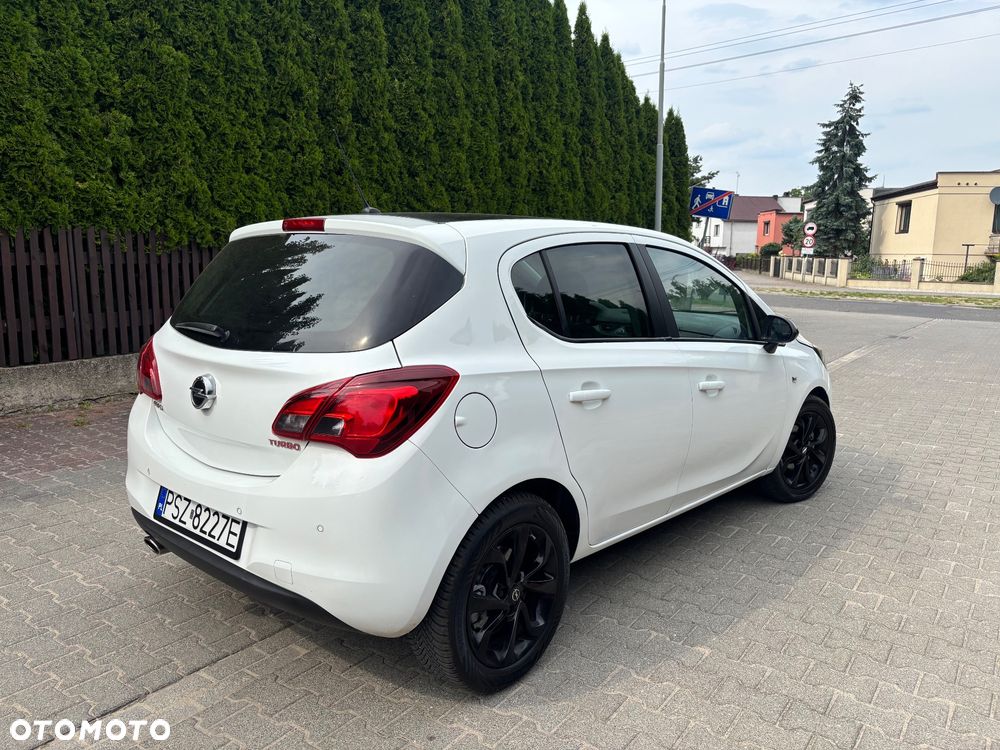 Opel Corsa 1.4 16V Color Edition - 9