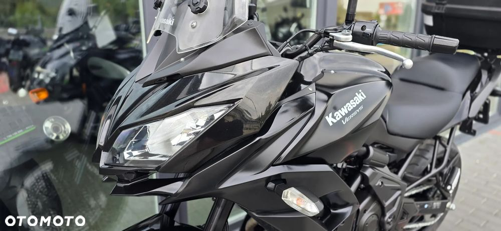 Kawasaki Versys 650 - 30