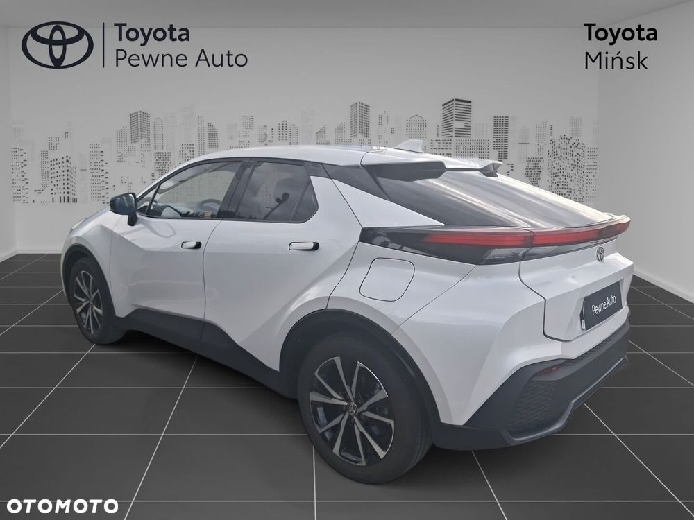 Toyota C-HR 1.8 Hybrid Style - 8