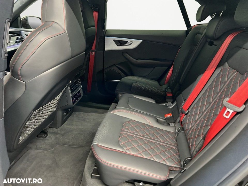 Audi SQ8 4.0 TFSI quattro Tiptronic - 14