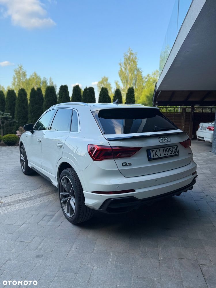 Audi Q3 45 TFSI Quattro S-Line S tronic - 4