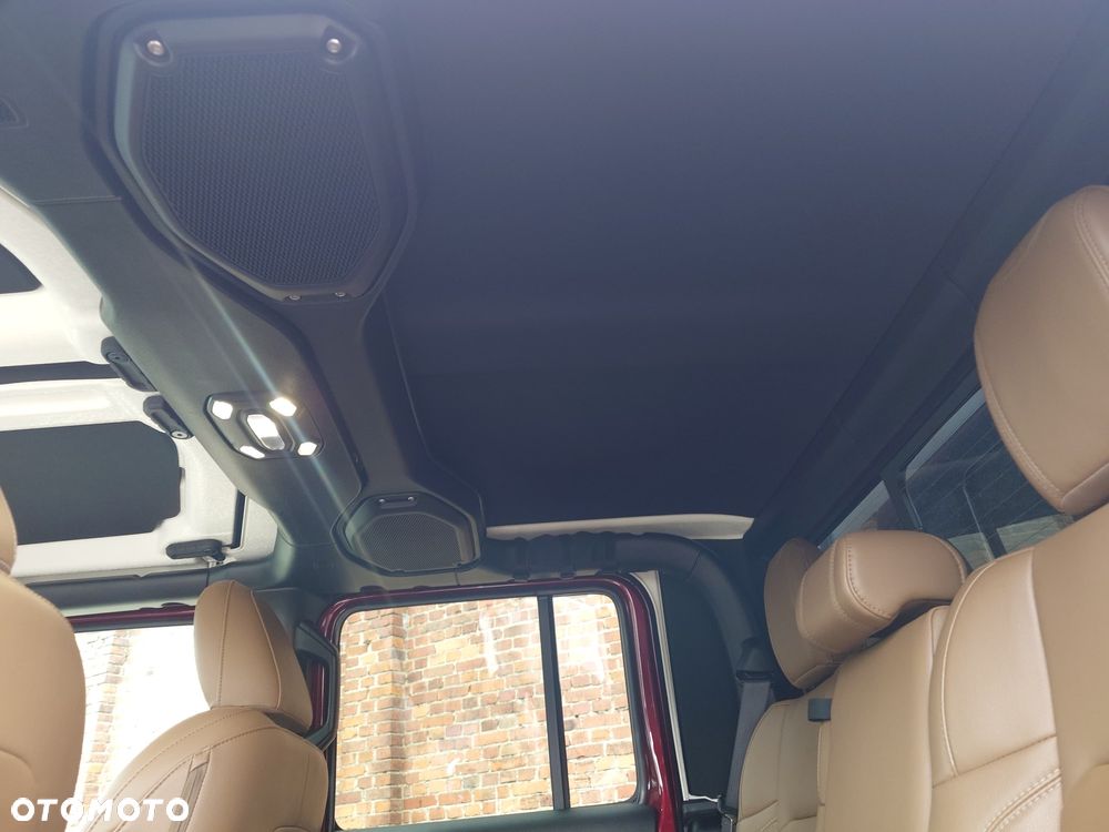 Jeep Gladiator 3.0 V6 MultiJet Overland - 27