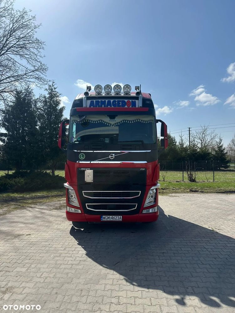Volvo FH - 4