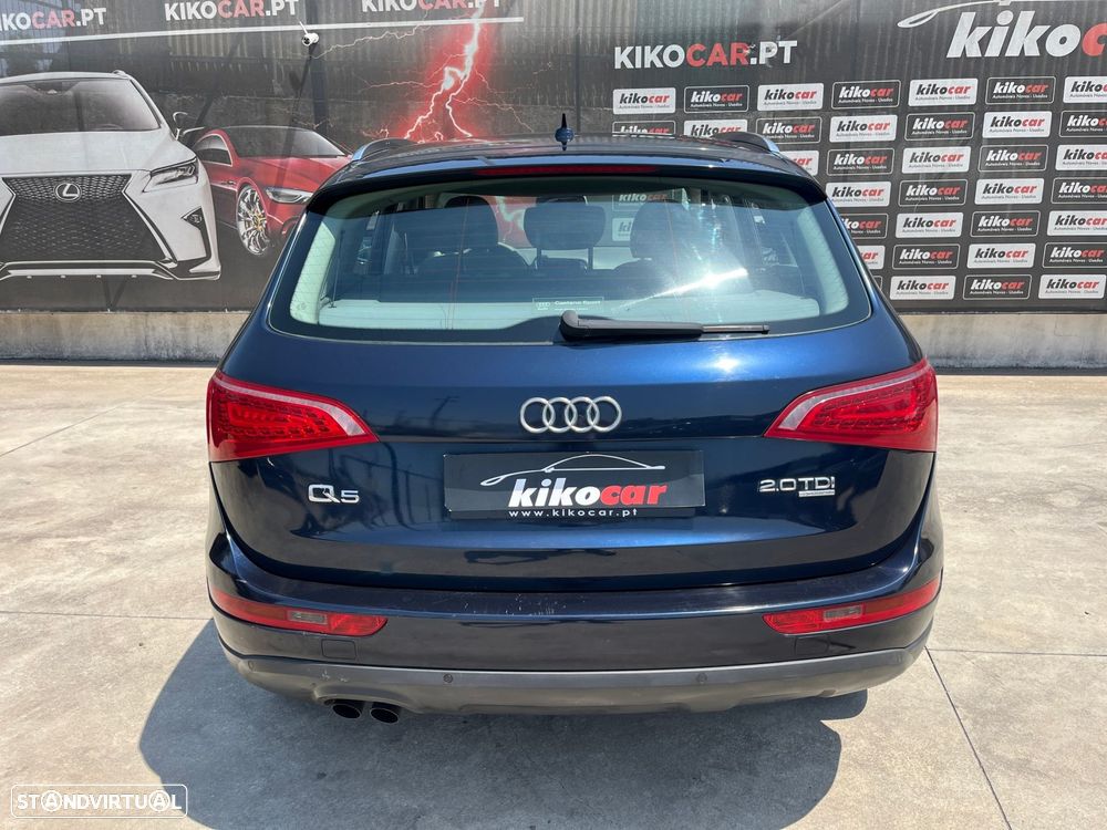 Audi Q5 2.0 TDI - 6