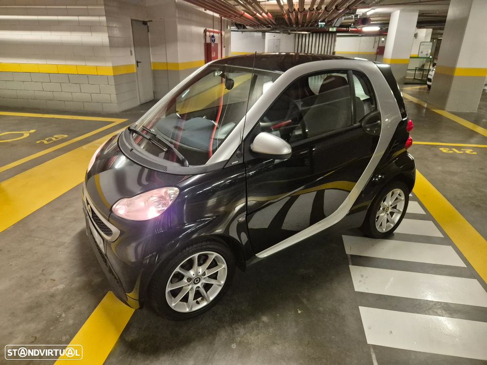 Smart ForTwo Coupé 1.0 Passion 71 - 3