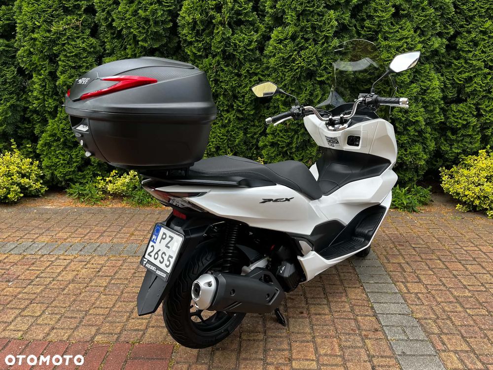Honda PCX - 5